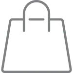 Shopping Bag2 SVG Icon